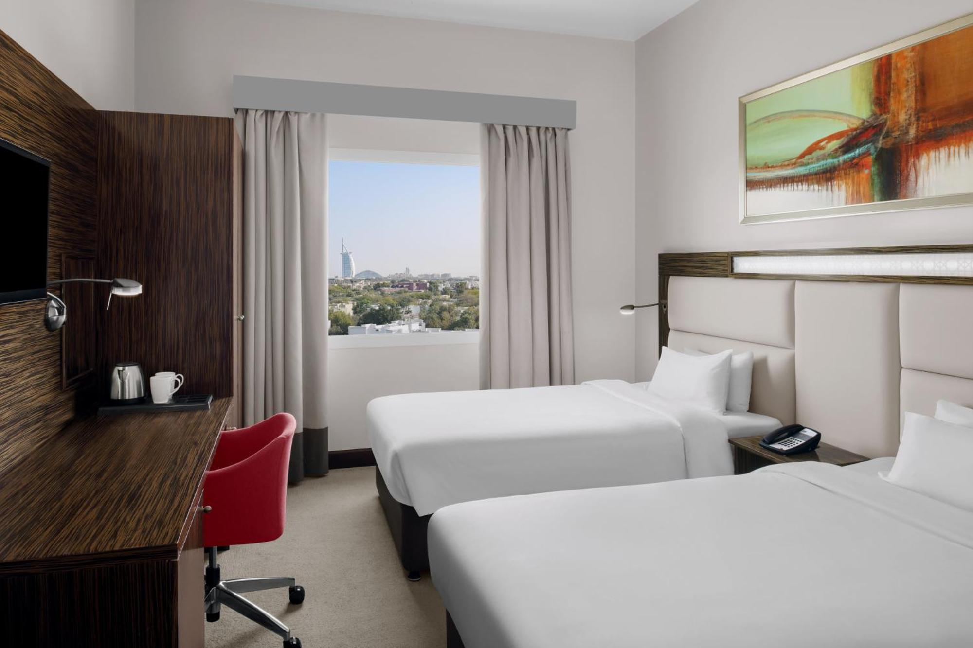 Standard Twin Room Two Twin Beds Smoking
